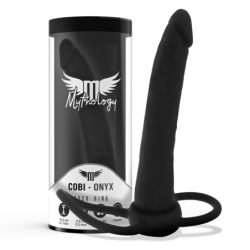Cobi Onyx Accomodator Arnes Para Doble Penetracion Silicona