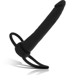 Cobi Onyx Accomodator Arnes Para Doble Penetracion Silicona