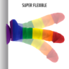 Dildo Corey Pride L