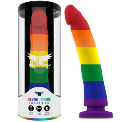 Devon Pride Godemichet L