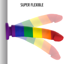 Dildo Devon Pride L