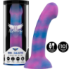 Dion Galactic Dildo M - Vibrador Compatível Com Watchme Wireless Technology