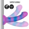 Dion Galactic Dildo M - Vibrator Kompatibel Med Watchme Wireless Technology
