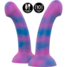 Dion Galactic Dildo M - Vibrador Compatível Com Watchme Wireless Technology
