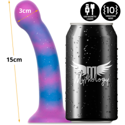 Dion Galactic Dildo S - Vibrador Compatível Com Watchme Wireless Technology