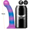 Dion Galactic Dildo S - Vibrador Compatível Com Watchme Wireless Technology