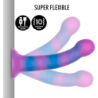 Dion Galactic Dildo S - Vibrador Compatível Com Watchme Wireless Technology