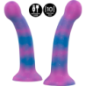 Dion Galactic Dildo S - Vibrador Compatível Com Watchme Wireless Technology