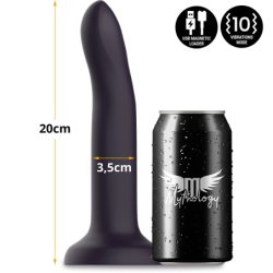 Duman Mystic Dildo L - Vibrator Kompatibilan s Watchme Wireless Technology