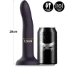 Duman Mystic Dildo L - Vibrator, ki je združljiv z Watchme Wireless Technology