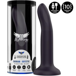 Duman Mystic Dildo L - Vibrador Compatible Con Watchme Wireless Technology