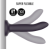 Duman Mystic Dildo L - Vibrador Compatível Com Watchme Wireless Technology