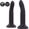 Duman Mystic Dildo L - Vibratorius, suderinamas su Watchme Wireless Technology