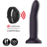Duman Mystic Dildo M - Vibrators, kas saderīgs ar Watchme Wireless Technology