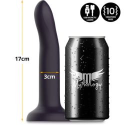 Duman Mystic Dildo M - Vibrators, kas saderīgs ar Watchme Wireless Technology