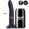 Duman Mystic Dildo M - Vibrator Compatibil Cu Watchme Wireless Technology