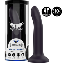 Duman Mystic Dildo M - Wibrator Kompatybilny z Watchme Wireless Technology