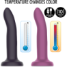 Duman Mystic Dildo M - Vibrator Compatibel Met Watchme Wireless Technology