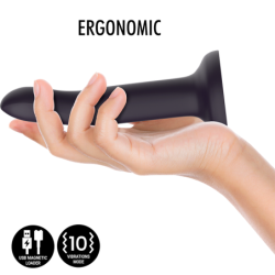 Duman Mystic Dildo M - Vibrador Compatível Com Watchme Wireless Technology