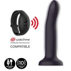 Mythology Duman Mystic Dildo S - Vibrador Compatível Com Watchme Wireless Technology
