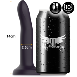 Mythology Duman Mystic Dildo S - Vibrador Compatível Com Watchme Wireless Technology