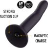 Mythology Duman Mystic Dildo S - Vibrador Compatível Com Watchme Wireless Technology