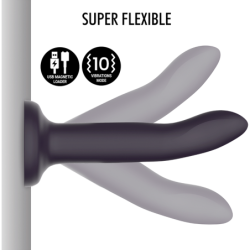 Mythology Duman Mystic Dildo S - Vibrador Compatível Com Watchme Wireless Technology