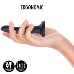 Mythology Duman Mystic Dildo S - Vibrador Compatível Com Watchme Wireless Technology