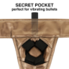 Fantasy Harness - Pronksist rakmed L/Xl