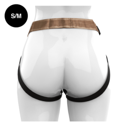 Fantasy Harness - Bronzas Jostas S/M