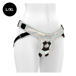 Fantasy Harness - Varavīksnes Jostas L/Xl