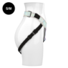 Fantasy Harness - Iridiscentni pojas S/M