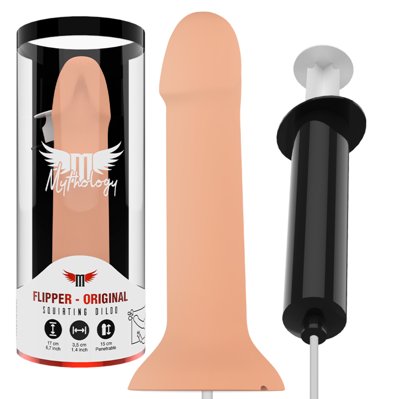 Flipper Original Spritzdildo