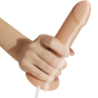 Flipper Original Dildo Ejakulator