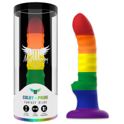 Hennes Colby Pride Dildo