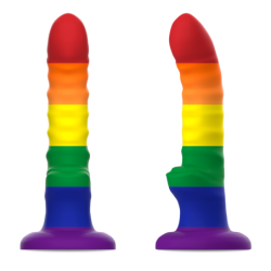 Jej Colby Pride Dildo
