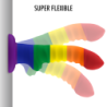 Hennes Colby Pride Dildo