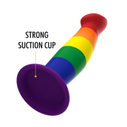 Jos Garrick Pride Dildo