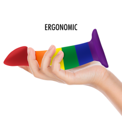 Il Suo Garrick Pride Dildo