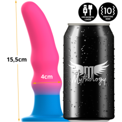 Kuno Utopia Dildo M - Watchme Wireless Technology -yhteensopiva vibraattori