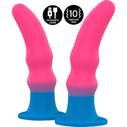 Kuno Utopia Dildo M - Vibrador Compatível Com Watchme Wireless Technology