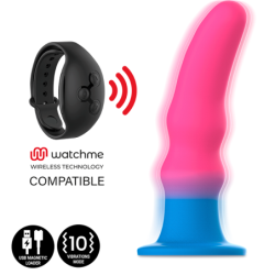 Kuno Utopia Dildo S - Vibrador Compatível Com Watchme Wireless Technology