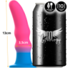 Kuno Utopia Dildo S - Vibrador Compatível Com Watchme Wireless Technology
