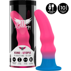Kuno Utopia Dildo S - Vibrador Compatível Com Watchme Wireless Technology