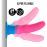 Kuno Utopia Dildo S - Vibrator Kompatibel Med Watchme Wireless Technology