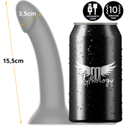Rune Majestic Dildo S - Vibrador Compatível Com Watchme Wireless Technology