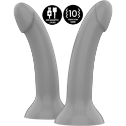 Rune Majestic Dildo S - Vibrador Compatível Com Watchme Wireless Technology