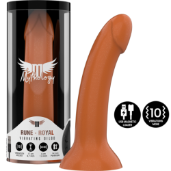 Rune Royal Dildo M - Watchme Wireless Technology -yhteensopiva vibraattori