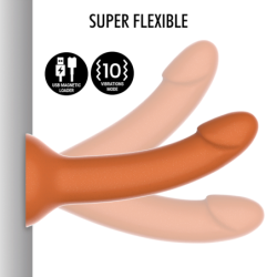 Rune Royal Dildo M - Watchme Wireless Technology -yhteensopiva vibraattori