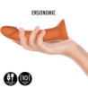 Rune Royal Dildo M - Watchme Wireless Technology -yhteensopiva vibraattori
